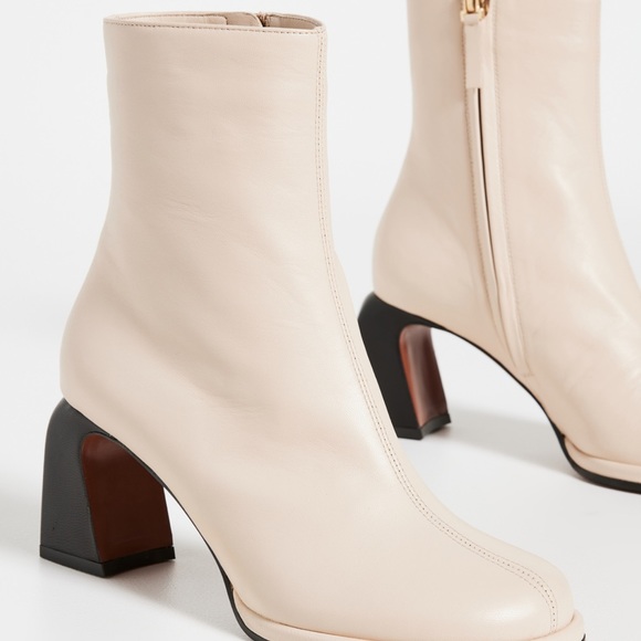Manu Atelier Chae Ankle Boots - 37 - Picture 4 of 12